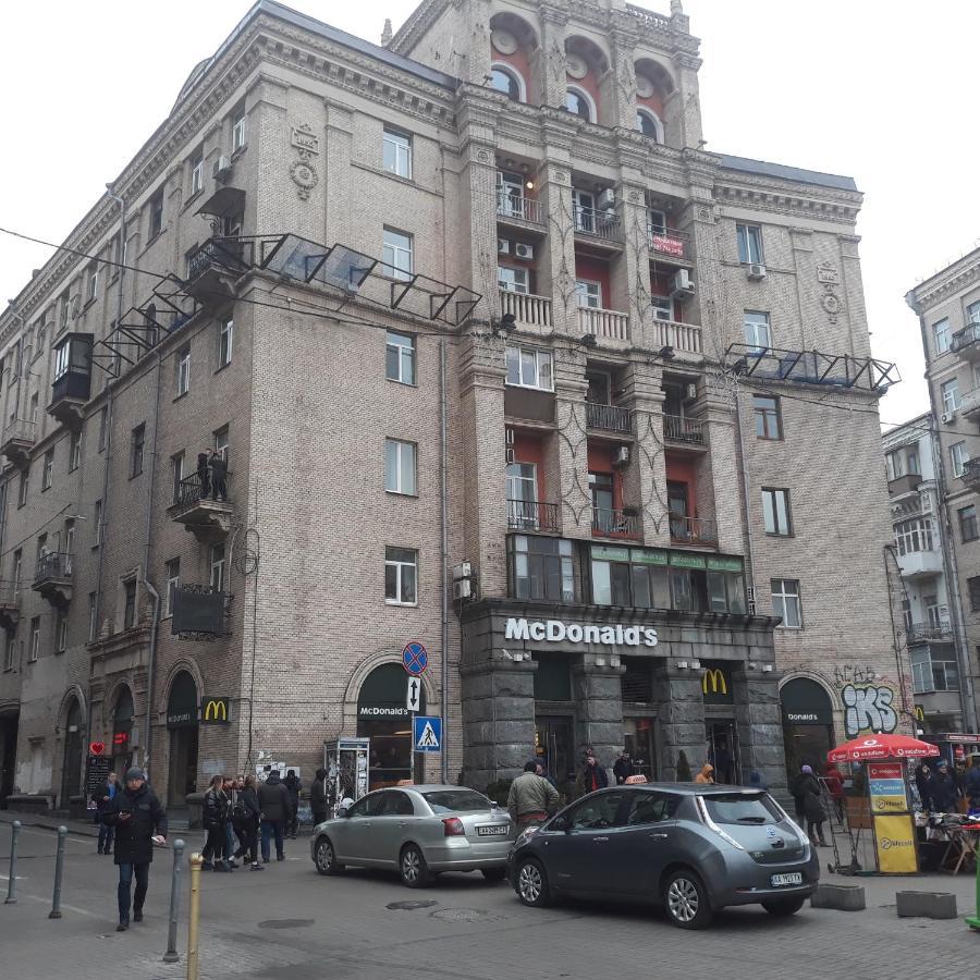 Sofiivs'ka Street, 1. Апартаменты Киев